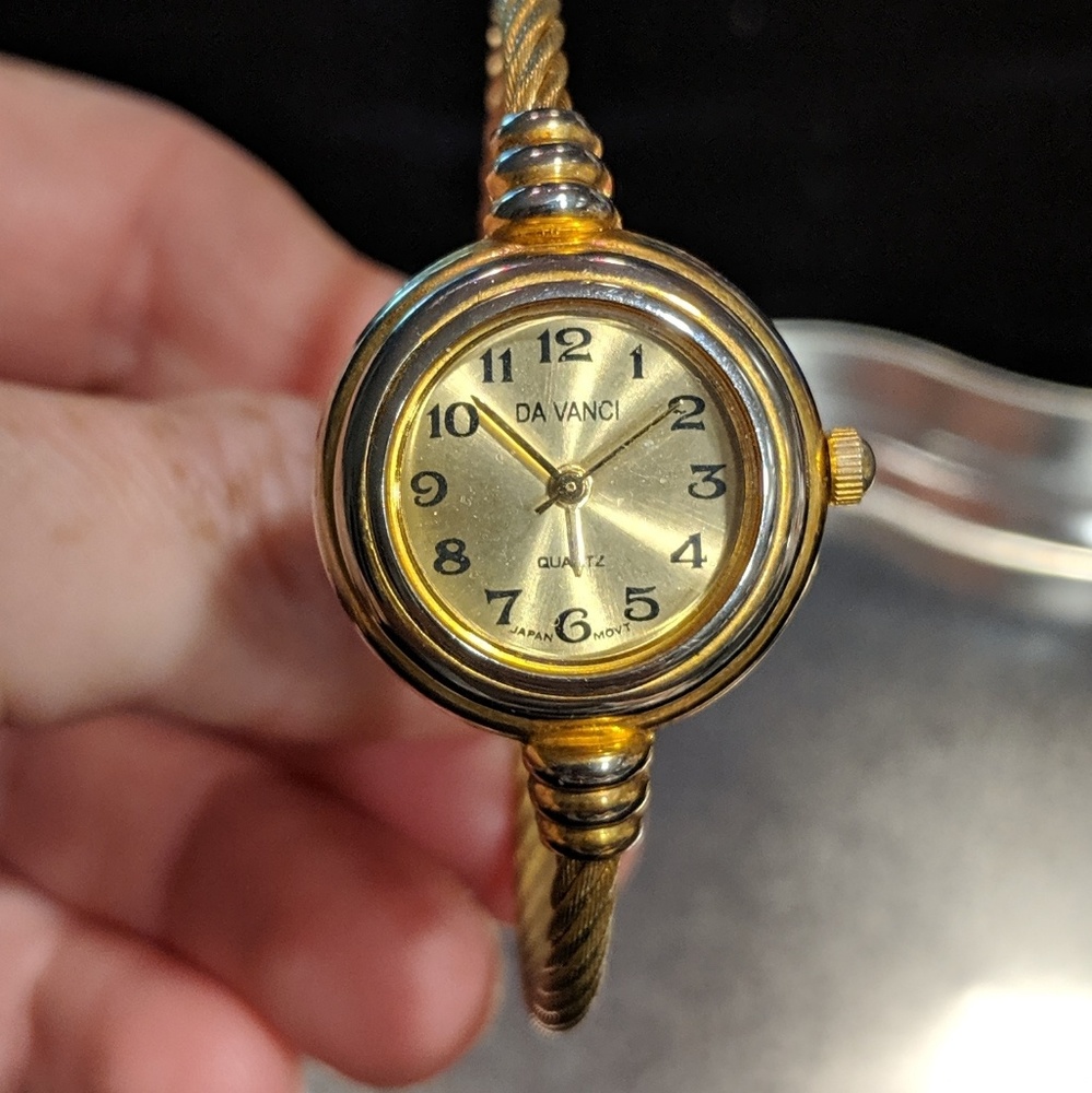 Vintage Bracelet Timepiece